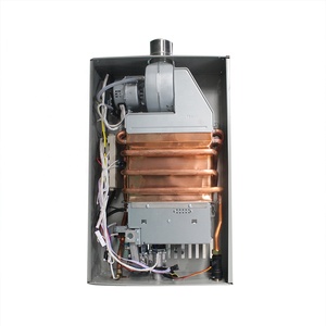 เครื่องทำน้ำอุ่นแบบใช้แก๊ส ไม่ใช้แรงดัน  พร้อมแอพ Wifi (ตัวเลือกเสริม) - Product Image 6