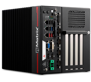 Adlinktech MVP-6100 Copper Industrial Embedded PC-Rich I/O/Flex-Slot-Expand-NVIDIA-Certified for Automation NVIDIA-Certified Per - Product Image 3
