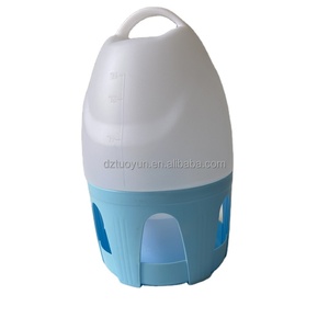 TUOYUN Recommander Buveur Avec Jambes Fournies <span class=keywords><strong>Abreuvoir</strong></span> <span class=keywords><strong>Pigeon</strong></span> Biberon - Product Image 4