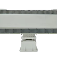 Détecteur de drones MYT, radar X-Band, détection à basse altitude, télécommande, détection de signal numérique par beamforming, protection de sécurité