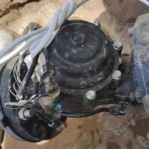 Válvula Solenoide de Riego de Alto Estándar de 160 mm con Conexión de Brida Metálica Manual y Automática para Control de Agua - Product Image 4