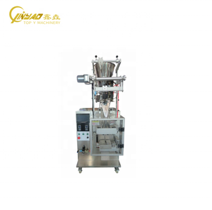 Petit sac à épices en poudre automatique, mécanique, Vertical, pour le sucre, le sel, le café, emballage avec <span class=keywords><strong>3</strong></span> ou 4 sachets de Volume - Product Image 1