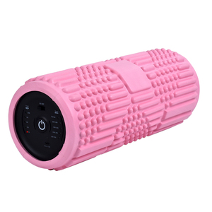 Rouleau de massage vibrant, pour le Yoga, appareil de haute qualité, prix d'usine - Product Image 1