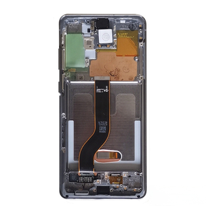 Écran LCD de remplacement pour <span class=keywords><strong>S20</strong></span> <span class=keywords><strong>Plus</strong></span>, écran de téléphone portable d'origine, accessoire de réparation, assemblage complet de l'écran - Product Image 1
