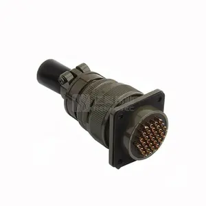 MIL C 5015 Circular Connector 37 Pin Shell Size 28-21 MIL Specification