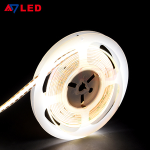 Mini bande LED découpable 528 LED/m DC12V 8mm PCB blanc souple blanc chaud 2700K pour usage intérieur Garantie 3 ans - Product Image 6