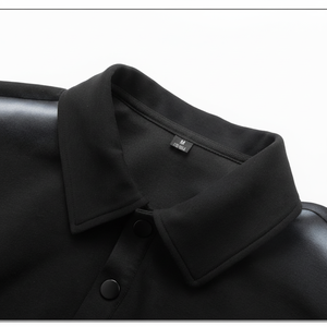 Sudaderas con capucha para hombre de talla grande en blanco pesado de poliéster de 400g con logotipo personalizado de alta calidad - Product Image 1