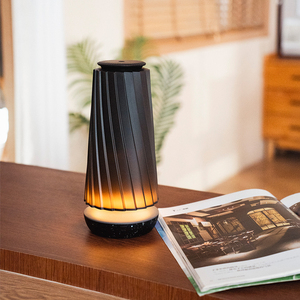 Thiết Kế Mới Khuếch Tán Các Nhà Sản Xuất Chuyên Nghiệp Bluetooth Không Có Nước Tinh Dầu Tự Nhiên Khuếch Tán Hương Thơm Tháp Đối Với Trang Chủ - Product Image 3