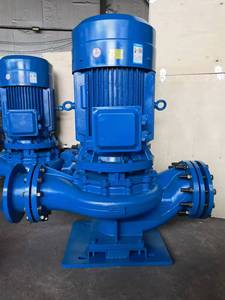 Stainless Steel High Submersible <b>Pump</b> for Fire and Pipeline Water Circulation Systems - Product Image 4
