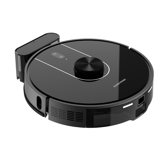 2024 new arrival vacuum cleaner robot vacuum with mopping function and mop robot cleaner robotic vacuum cleaner