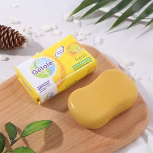 Oem Chăm Sóc Da Gettol Xà Phòng Chống Mụn Trứng Cá Tắm Xà Phòng Giữ Ẩm Thiên Nhiên Kháng Khuẩn Cơ Thể Xà Phòng - Product Image 2