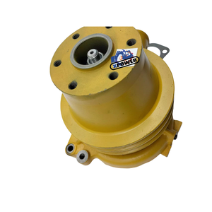 ปั๊มน้ำรถขุด PC200-2 6136-61-1601สำหรับเครื่องยนต์6D105ชิ้นส่วนสภาพใหม่ - Product Image 2