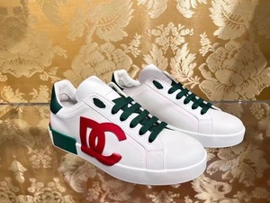 Baskets de luxe Vstreetstyle Designer 1984 pour Femme/Homme, blanches, basses, avec doublure en maille et fermeture à lacets, style chunky, pour le dropshipping - Product Image 6