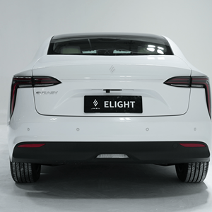 รถยนต์ไฟฟ้า ELIGHT RHD สี<span class=keywords><strong>เขียว</strong></span> สี่ประตู ห้าที่นั่ง แบบซีดาน ภายในกว้างขวาง รถยนต์ไฟฟ้าจีน ระยะทางวิ่ง 501 กม. แบตเตอรี่ 56.31 กิโลวัตต์ชั่วโมง - Product Image 1