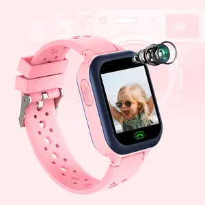Reloj inteligente de red 2G, superventas para niños, reloj inteligente para niños de 9 años, reloj inteligente para niños, respuesta a llamadas - Product Image 2