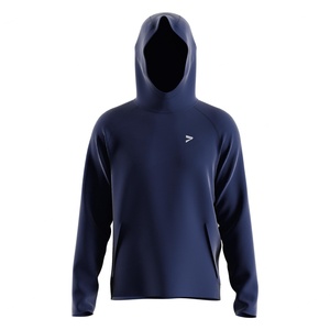 เสื้อฮู้ดดี้บางแต่ให้ความอบอุ่น ผ้าเนื้อนุ่มระบายอากาศได้ดี ยืดได้ 4 ทิศทาง ไม่ยับง่าย เพื่อความสบายตลอดวัน - Product Image 5