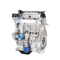 Moteur BOSH GW4G15 GW4G15B/T 1,5 L 77 KW de haute qualité, bloc moteur 4G15 UMC en aluminium, état neuf, pour Mitsubishi