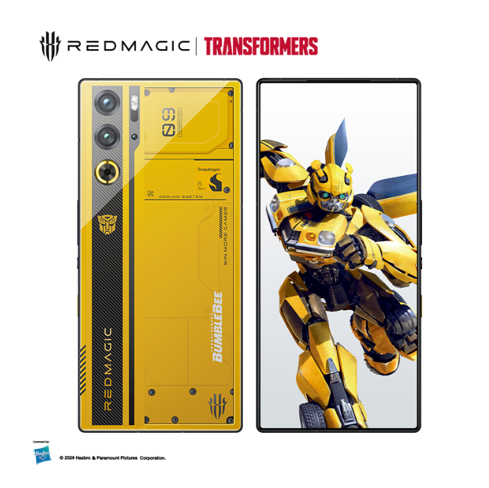Edición Colección Bumblebee Colorida