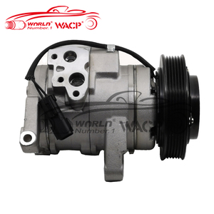 Compresseur de climatisation automatique pour Grand Cherokee pour Commander pour Chrysler Aspen 10S17C Compresseur 55116834AB P55116834AB WXCK014 - Product Image 1
