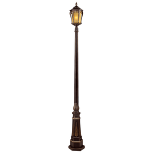 Customized Outdoor Vintage European Style Waterproof LED Garden <strong>Lights</strong> <strong>Antique</strong> Courtyard <strong>Street</strong> <strong>Light</strong> - Product Image 2