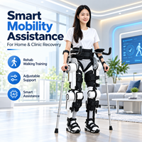 Exosquelette de rééducation des membres inférieurs pour la marche debout et l'entraînement à la mobilité