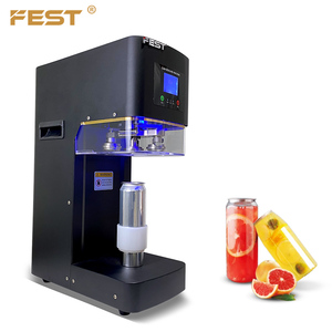 Máquina Selladora de Latas Automática Portátil con Bases Intercambiables para Latas de Bubble <span class=keywords><strong>Tea</strong></span>, Café y Jugo, Sellado Simple de un Solo Toque - Product Image 6