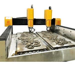 CNC-1330 de gravure CNC en <span class=keywords><strong>pierre</strong></span> <span class=keywords><strong>tombale</strong></span> granit marbre - Product Image 2