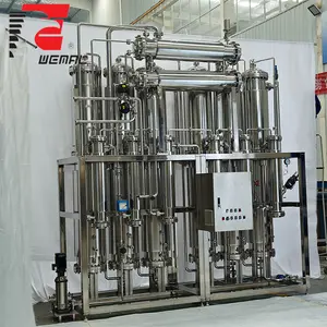 PW RO EDI CIP purification water Treatment System