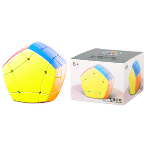 Sengso Seven Axis Three <b>Layers</b> Cube 3x3 Brain-boosting Puzzle Toy For Kids Ages 8 13 Years Unisex - Product Image 5