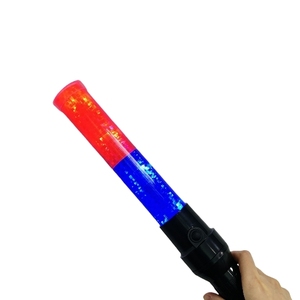 Transformeren Van Het Landschap Van Verkeerscontrole Multi-Werkende Modus Premium Led Verkeer Toverstaf - Product Image 5