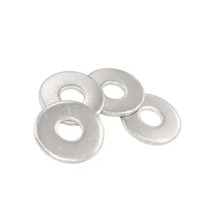 304 Stainless Steel Flat Washer DIN9021 Enlarged Flat Washer Standard Part GB96.1 Meson Huasiping Washer