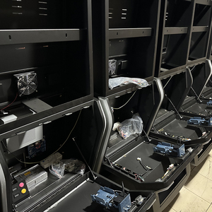 Macchina <span class=keywords><strong>Arcade</strong></span> Fire Link, Videogioco con Schermo da 43 Pollici, Giochi di Abilità - Product Image 6