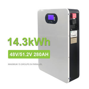 แบตเตอรี่สำรอง<span class=keywords><strong>ไฟฟ้า</strong></span>ติดผนังภายในบ้าน MOREDAY ความจุ 14.3 กิโลวัตต์ชั่วโมง - Product Image 4