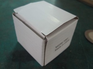 Máy Phát Hiện Rò Rỉ Nước Sử Dụng Một Lần Kích Thước Nhỏ Để Rửa Phòng Giặt Ủi Tầng Hầm Báo Động Rò Rỉ Nước - Product Image 2