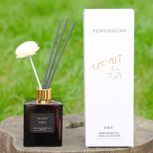 Ensemble de diffuseur de parfum d'ambiance pour <span class=keywords><strong>la</strong></span> maison <span class=keywords><strong>Molly</strong></span> Glory 200 ml, huile essentielle d'aromathérapie naturelle, bâtonnet de diffuseur de parfum - Product Image 3