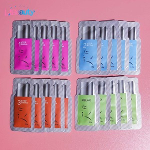 Personalizable Private Label Lash Lift Liquid Popular Brow Laminating Pocket Liquid <span class=keywords><strong>Eyelash</strong></span> <span class=keywords><strong>Curler</strong></span> Mini <span class=keywords><strong>Eyelash</strong></span> Perms Kit - Product Image 4