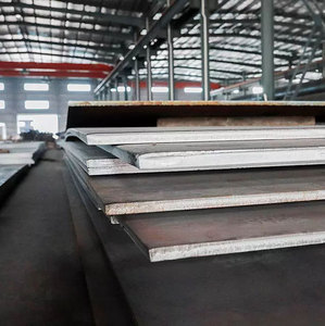 Meilleures ventes d'usine Plaque en acier au carbone Q355 Norme JIS Laminé à chaud Haute résistance Services de pliage et de soudage - Product Image 5