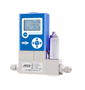 ACCU Smart Digital Luftmengen messer Druck massen durchfluss regler/Messgerät für präzise analytische Tests - Product Image 3