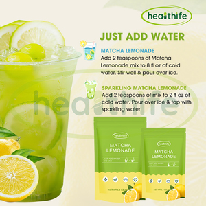 Bio Premium Ceremonial Grade Matcha Grüntee Pulver <span class=keywords><strong>Instant</strong></span> Matcha Limonade - Product Image 4