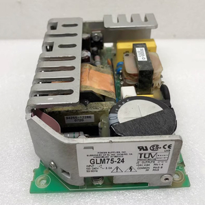 For CONDOR Industrial Medical <b>Power</b> <b>Supply</b> GLM75A GLC65BG GLM75-24G GLM75-15G GLM75-24 GLM75-15 GLM75-12 GLC75PG GLM75A - Product Image 3