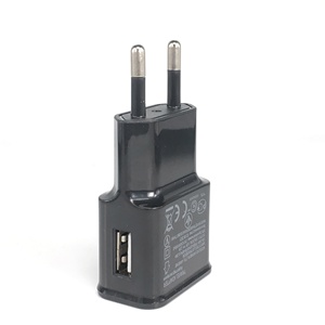 Actory-cargador de teléfono de alta velocidad para <span class=keywords><strong>Samsung</strong></span>, adaptador de pared USB de 5V 2a, 2A - Product Image 2