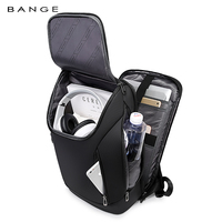 Sac à dos pour ordinateur portable BANGE, étanche, pour étudiants, idéal pour les voyages, vente en gros d'usine, personnalisable, pour hommes