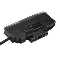 Capteur à fibre optique intelligent compact GFO-EV11 à forte résistance aux interférences pour équipements d'automatisation