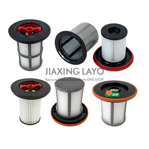 보쉬 12040193 무제한 시리즈 7 진공 청소기 HEPA 필터 부품 BKS711XXL BBS711W BBS712A BCS711GB 스테인리스 스틸 커버 포함 - Product Image 4