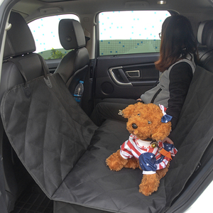 Lovoyager Soft Foldable Cotton Pet <strong>Hammock</strong> Large <strong>Dog</strong> <strong>Car</strong> Seat Cover <strong>Car</strong> Pet <strong>Hammock</strong> - Product Image 1