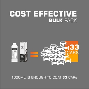Revêtement céramique <span class=keywords><strong>nano</strong></span> 10000ml |   33,8 oz Liquide silicone professionnel super hydrophobe auto-réparateur pour la protection de la carrosserie de voiture 5 - Product Image 3