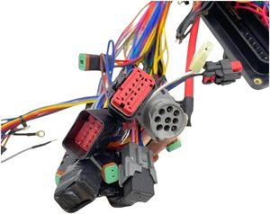 Accesorios para Excavadora 385C, Conjunto de Caja de Fusibles, Arnés de Cableado, Piezas 224-2862 2242862, Repuestos - Product Image 4