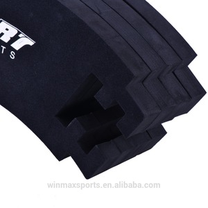 <span class=keywords><strong>Protection</strong></span> murale pour cible <span class=keywords><strong>de</strong></span> fléchettes en EVA noir, durable, légère et facile à assembler, vente chaude - Product Image 4