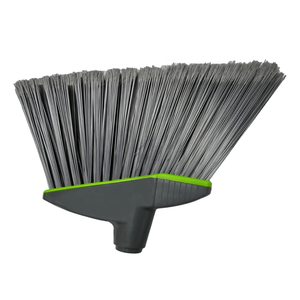Escobas multifuncionales de ángulo de mango largo populares de alta calidad con cerdas de <span class=keywords><strong>PET</strong></span> para escoba de limpieza de suelo de carretera de jardín NO.6112 - Product Image 5