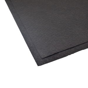 Personnalisation d'usine en gros feutre tissu colle blanche 3Mm d'épaisseur <span class=keywords><strong>pas</strong></span> <span class=keywords><strong>cher</strong></span> prix Stock tissu <span class=keywords><strong>aiguille</strong></span> perforé 100% <span class=keywords><strong>laine</strong></span> feutre tissu - Product Image 2
